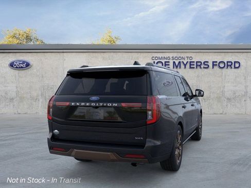 New 2026 Ford Expedition Max King Ranch AWD/4WD image 8