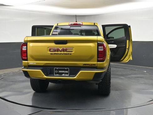 Used 2023 GMC Canyon AT4X w/ LPO, Sports Bar Package AWD/4WD image 50