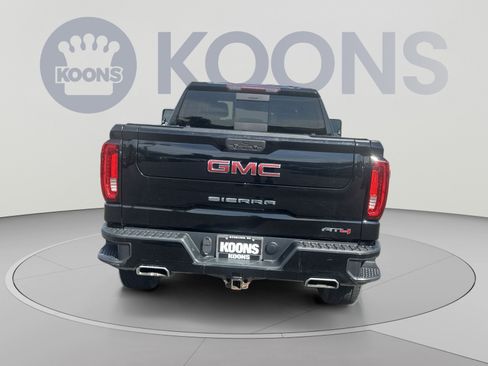 Used 2021 GMC Sierra 1500 AT4 w/ AT4 Preferred Package AWD/4WD image 15