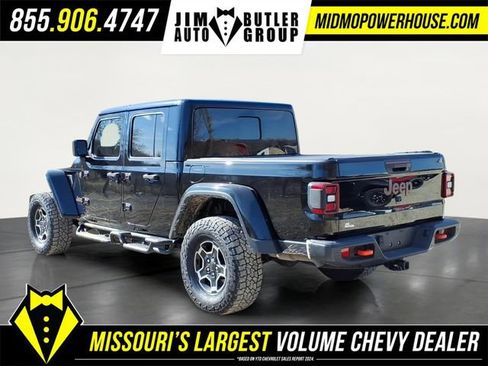 Used 2021 Jeep Gladiator Mojave image 4