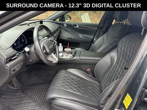 Used 2023 Genesis G80 2.5T w/ Sport Prestige Package image 5