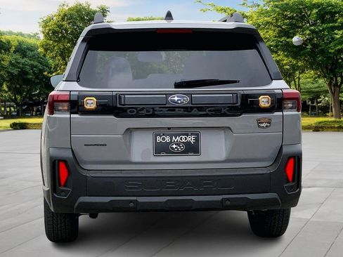 New 2026 Subaru Outback Wilderness AWD/4WD image 4