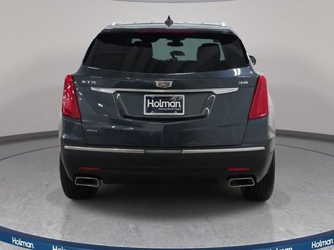 Used 2019 Cadillac XT5 Premium Luxury AWD/4WD image 7