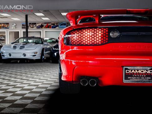 Used 2000 Pontiac Firebird Formula RWD image 72