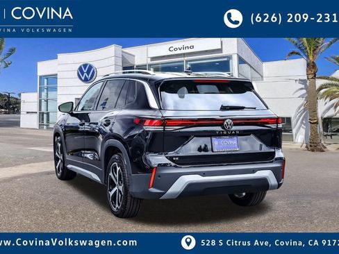 New 2026 Volkswagen Tiguan SE image 5