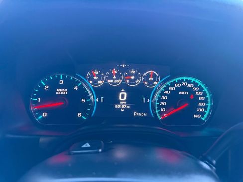 Used 2016 Chevrolet Tahoe LTZ image 37