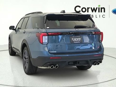 New 2026 Ford Explorer ST w/ Sun And Sound Package AWD/4WD image 6