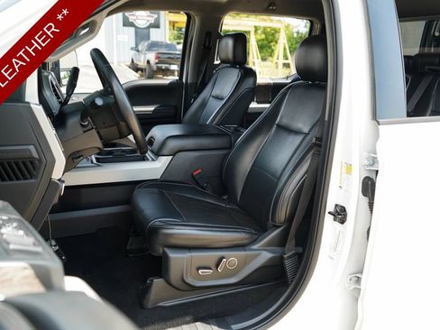 Used 2019 Ford F250 Lariat w/ Lariat Value Package AWD/4WD image 7