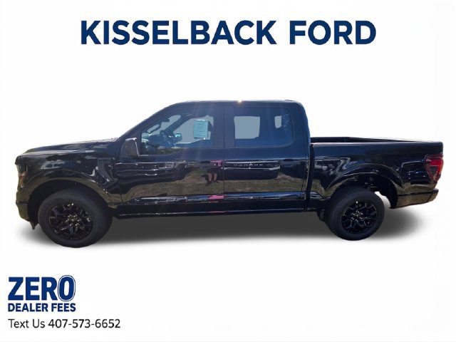 New 2026 Ford F150 STX RWD image 7