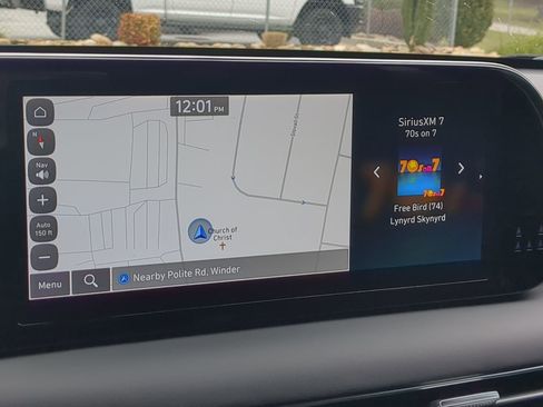 Used 2025 Hyundai Palisade Calligraphy image 20