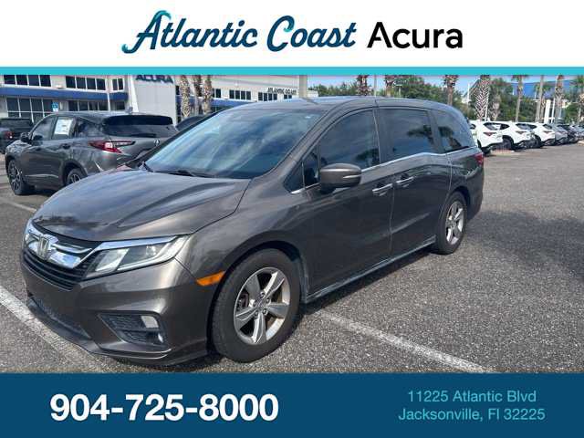 Used 2020 Honda Odyssey EX-L image 1