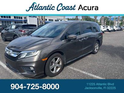 Used 2020 Honda Odyssey EX-L