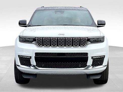 New 2025 Jeep Grand Cherokee L Summit image 15