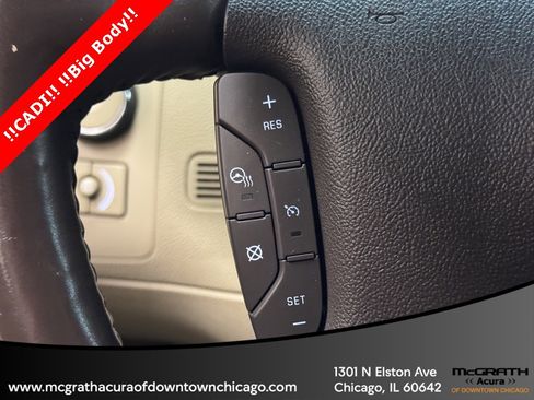 Used 2008 Cadillac DTS Base image 20