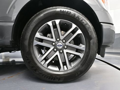 Used 2021 Ford F150 XL w/ STX Appearance Package RWD image 17