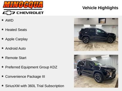 New 2026 Chevrolet Equinox ACTIV w/ Convenience Package III