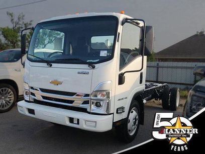 New 2024 Chevrolet Low Cab Forward