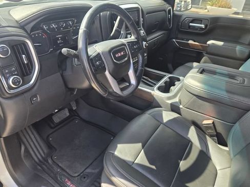 Used 2021 GMC Sierra 1500 SLT w/ SLT Convenience Package RWD image 20