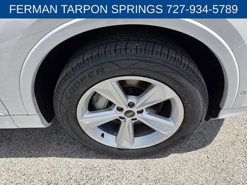 Used 2022 Audi Q7 2.0T Premium Plus AWD/4WD image 21