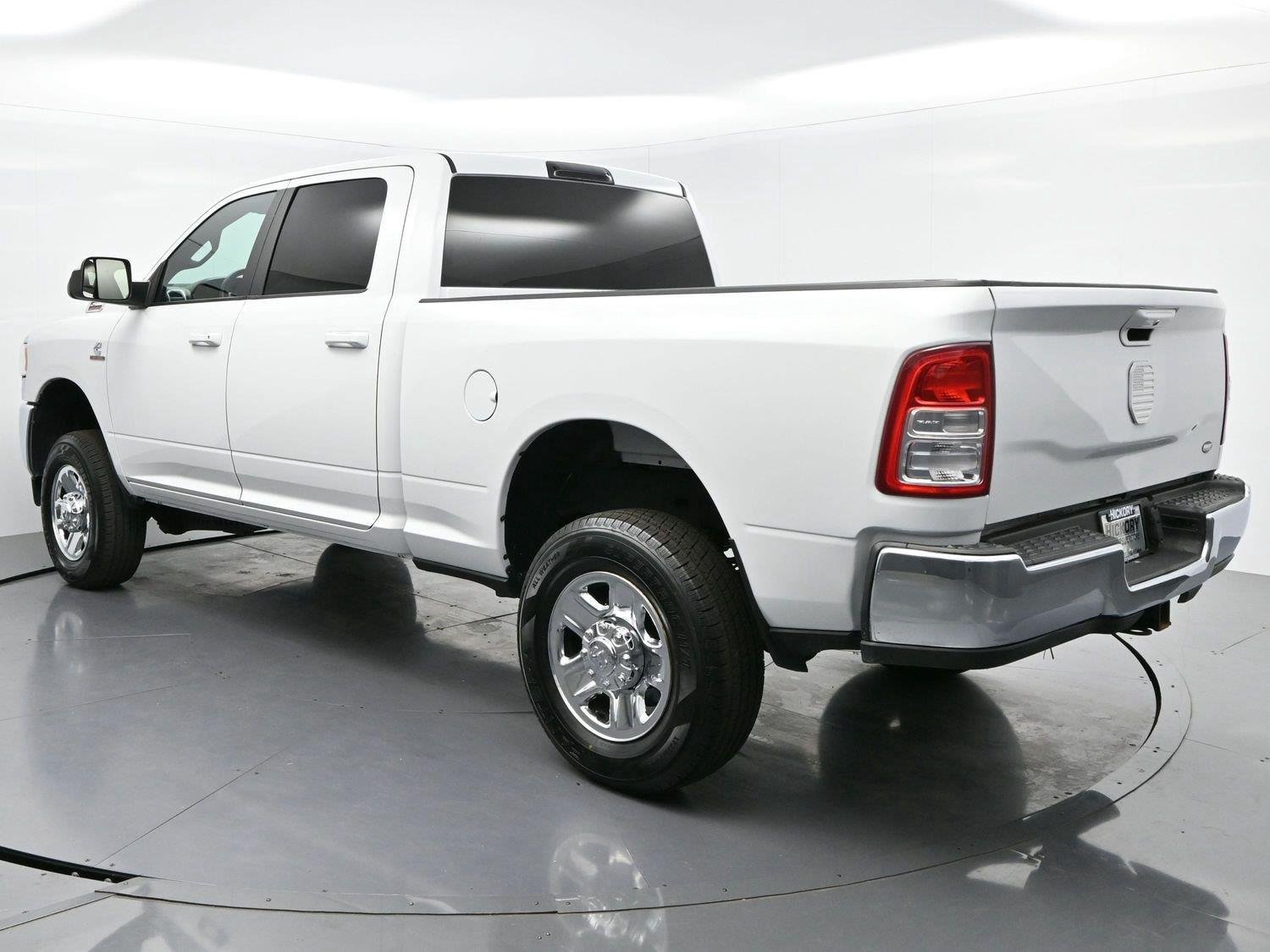 Used 2021 RAM 2500 Big Horn AWD/4WD image 5