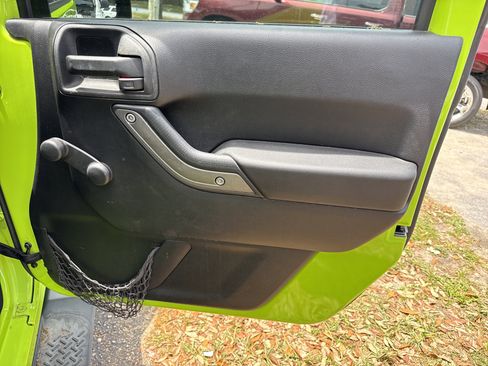 Used 2012 Jeep Wrangler Sport image 6