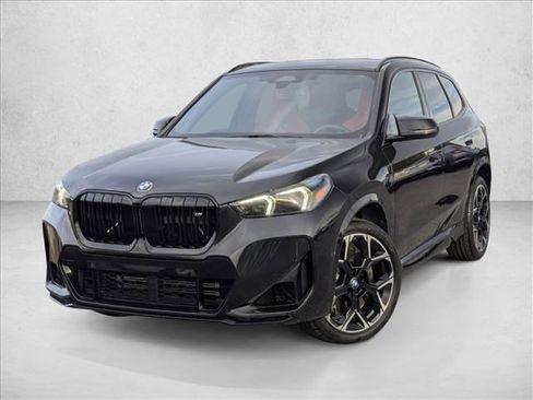Certified 2024 BMW X1 M35i w/ M Sport Professional Package AWD/4WD image 1