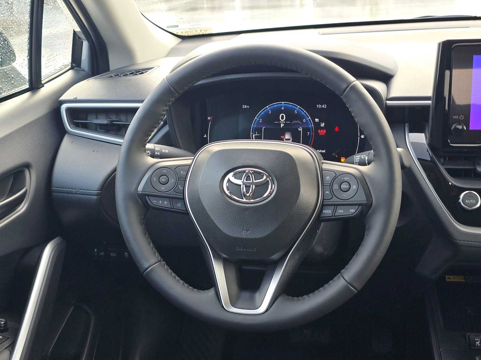 Used 2026 Toyota Corolla Cross LE w/ Cold Weather Package AWD/4WD image 19