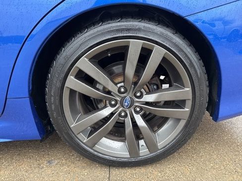 Used 2016 Subaru WRX Limited image 54