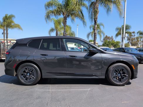 Certified 2024 BMW iX xDrive50 w/ Convenience Package AWD/4WD image 11