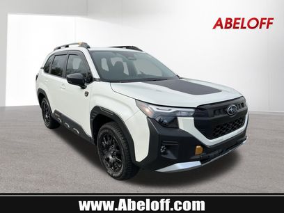 Used 2026 Subaru Forester Wilderness