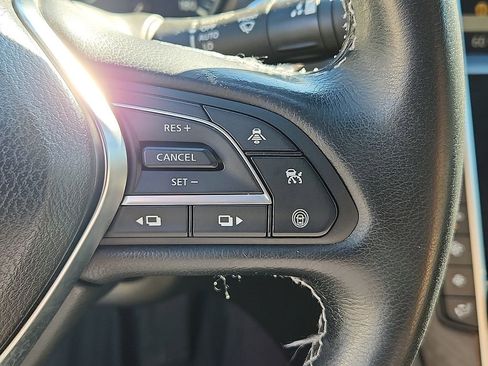 Used 2021 INFINITI Q50 Sensory w/ Cargo Package image 24