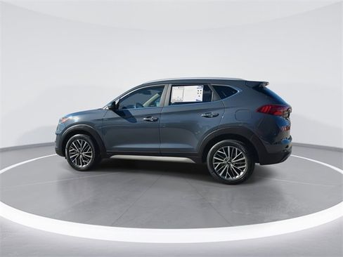 Used 2021 Hyundai Tucson Limited w/ Cargo Package image 5