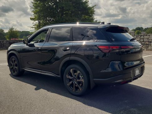 New 2026 INFINITI QX60 Autograph w/ Autograph Tech Package AWD/4WD image 8
