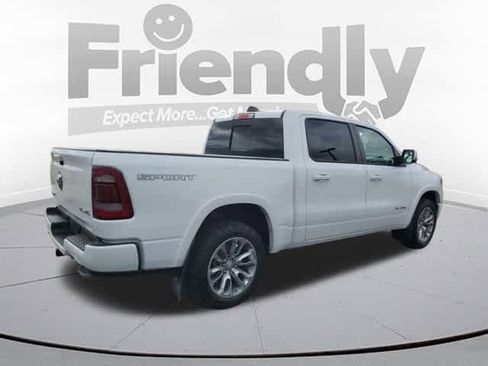 Used 2022 RAM 1500 Laramie image 5