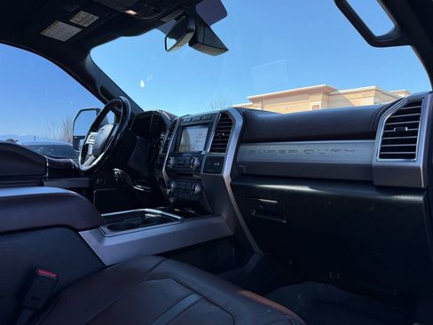 Used 2017 Ford F250 Platinum w/ Platinum Ultimate Package image 29