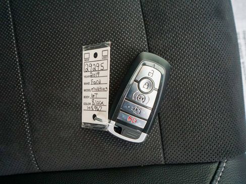 Used 2019 Ford Mustang GT Premium w/ GT Performance Package image 28