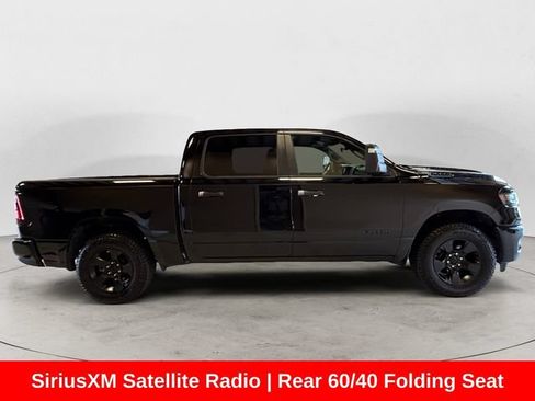 Used 2025 RAM 1500 Tradesman w/ Night Edition AWD/4WD image 7