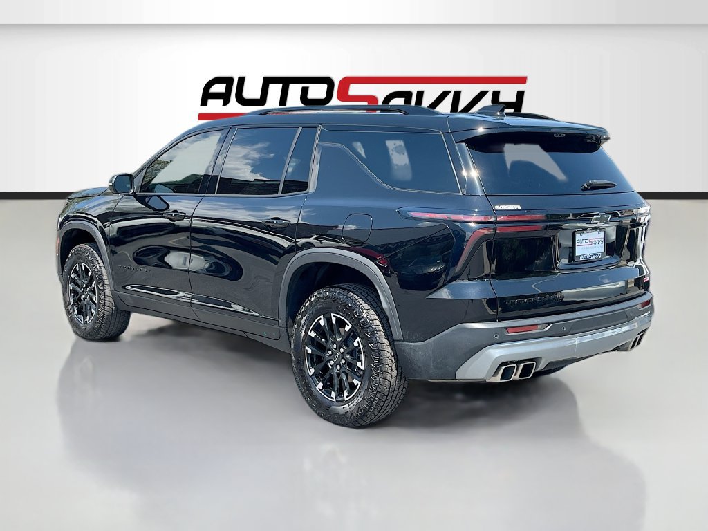 Used 2026 Chevrolet Traverse Z71 w/ Driver Confidence Package AWD/4WD image 5