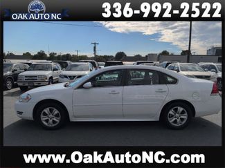 Used 2015 Chevrolet Impala Limited LS image 1