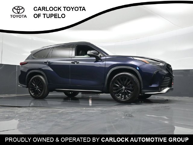 Used 2024 Toyota Highlander XSE FWD image 62