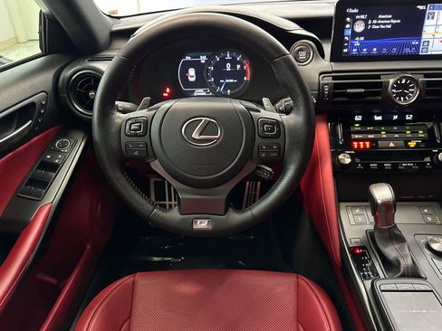 Used 2023 Lexus IS 350 F Sport w/ Navigation Package RWD image 27
