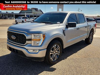 Used 2021 Ford F150 XL w/ STX Appearance Package