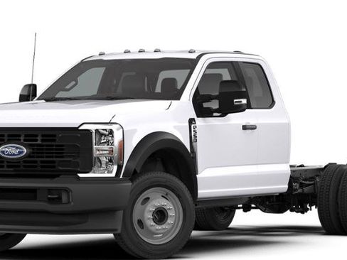 New 2026 Ford F550 4x4 Supercab Super Duty image 21