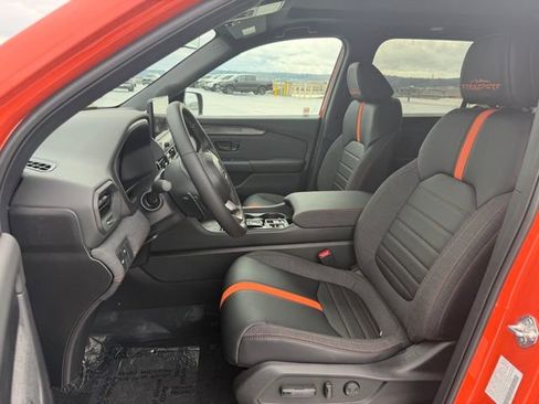 New 2026 Honda Passport TrailSport image 13