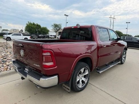 Used 2022 RAM 1500 Laramie AWD/4WD image 6