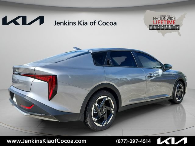 New 2026 Kia K4 GT-Line Turbo FWD image 4