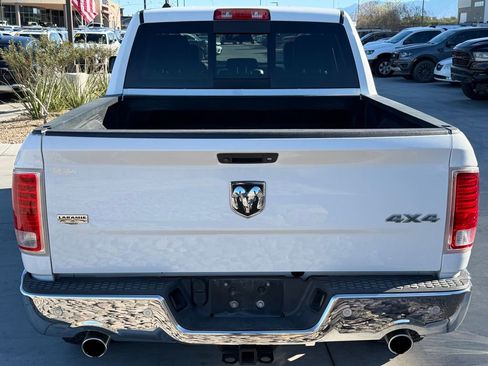 Used 2017 RAM 1500 Laramie w/ Convenience Group image 13