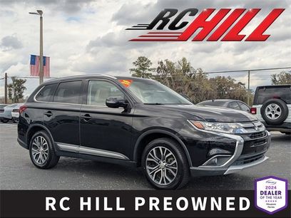 Used 2018 Mitsubishi Outlander SEL