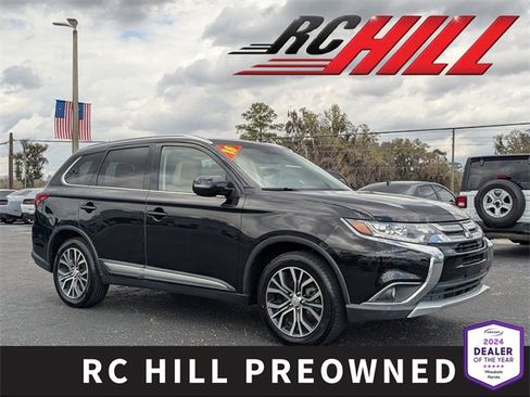 Used 2018 Mitsubishi Outlander SEL image 1