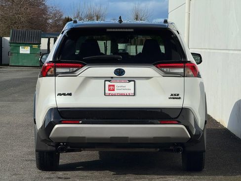 Certified 2024 Toyota RAV4 XSE w/ Weather Package image 6